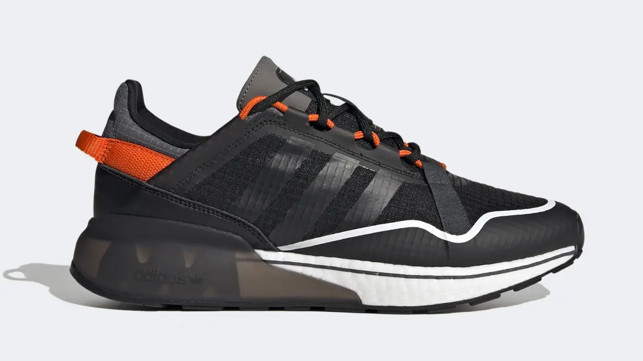 The adidas ZX 2K Boost Pure Gets Unveiled in Two New