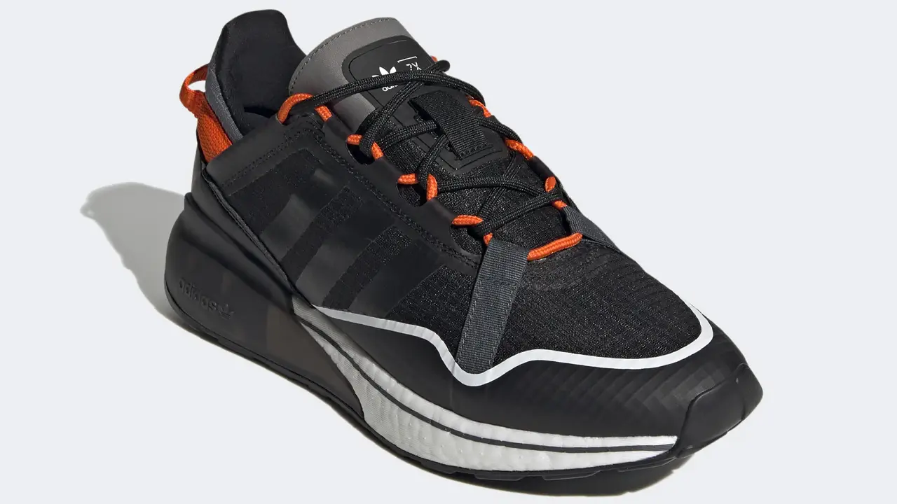The adidas ZX 2K Boost Pure Gets Unveiled in Two New