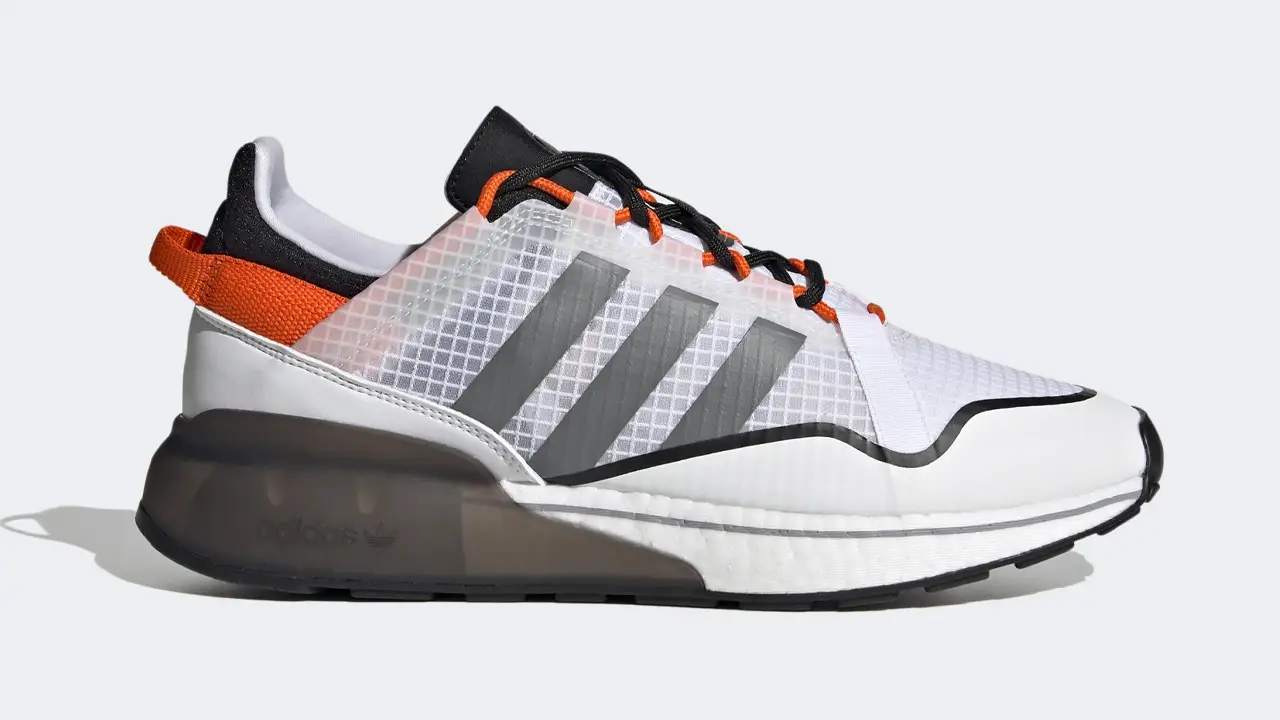 The adidas ZX 2K Boost Pure Gets Unveiled in Two New Colourways 