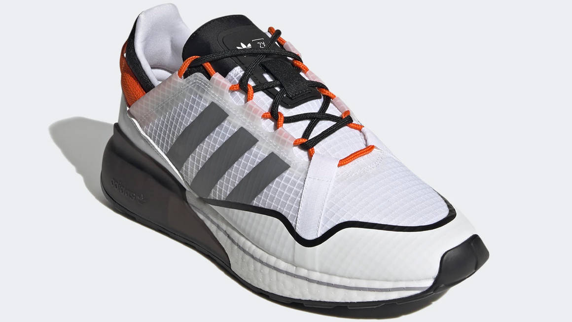 The adidas ZX 2K Boost Pure Gets Unveiled in Two New Colourways | The ...