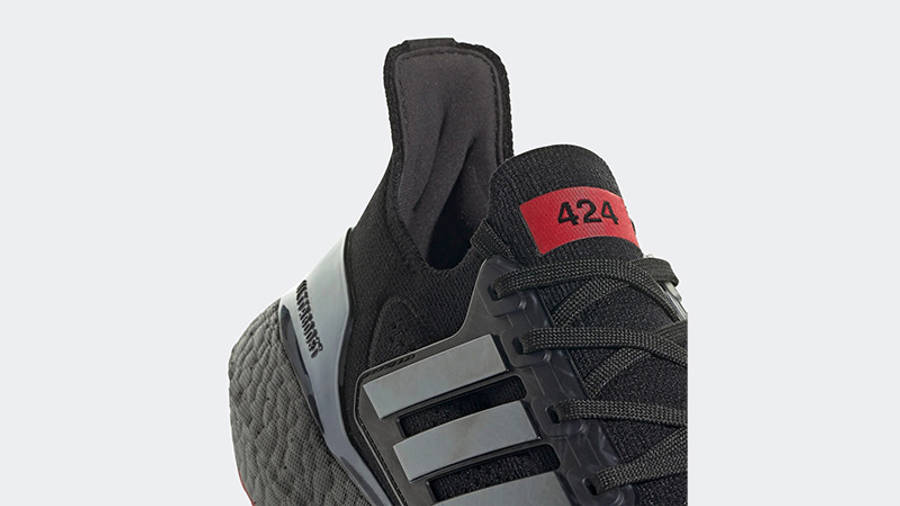 424 X Adidas Ultraboost 21 Arsenal Raffles Where To Buy The Sole Supplier The Sole Supplier
