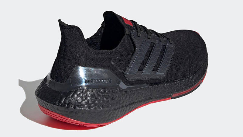 424 x Arsenal x adidas Ultra Boost 21 side 1