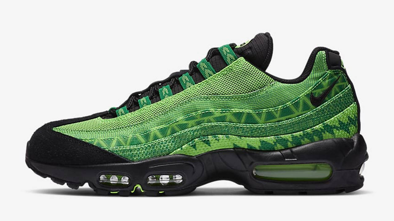 15 New Nike Air Max 95s That You Seriously Don't Want to Miss!