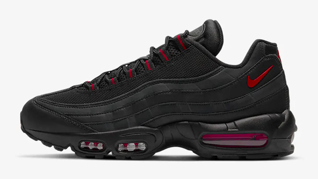 15 New Nike Air Max 95s That You Seriously Don't Want to Miss!