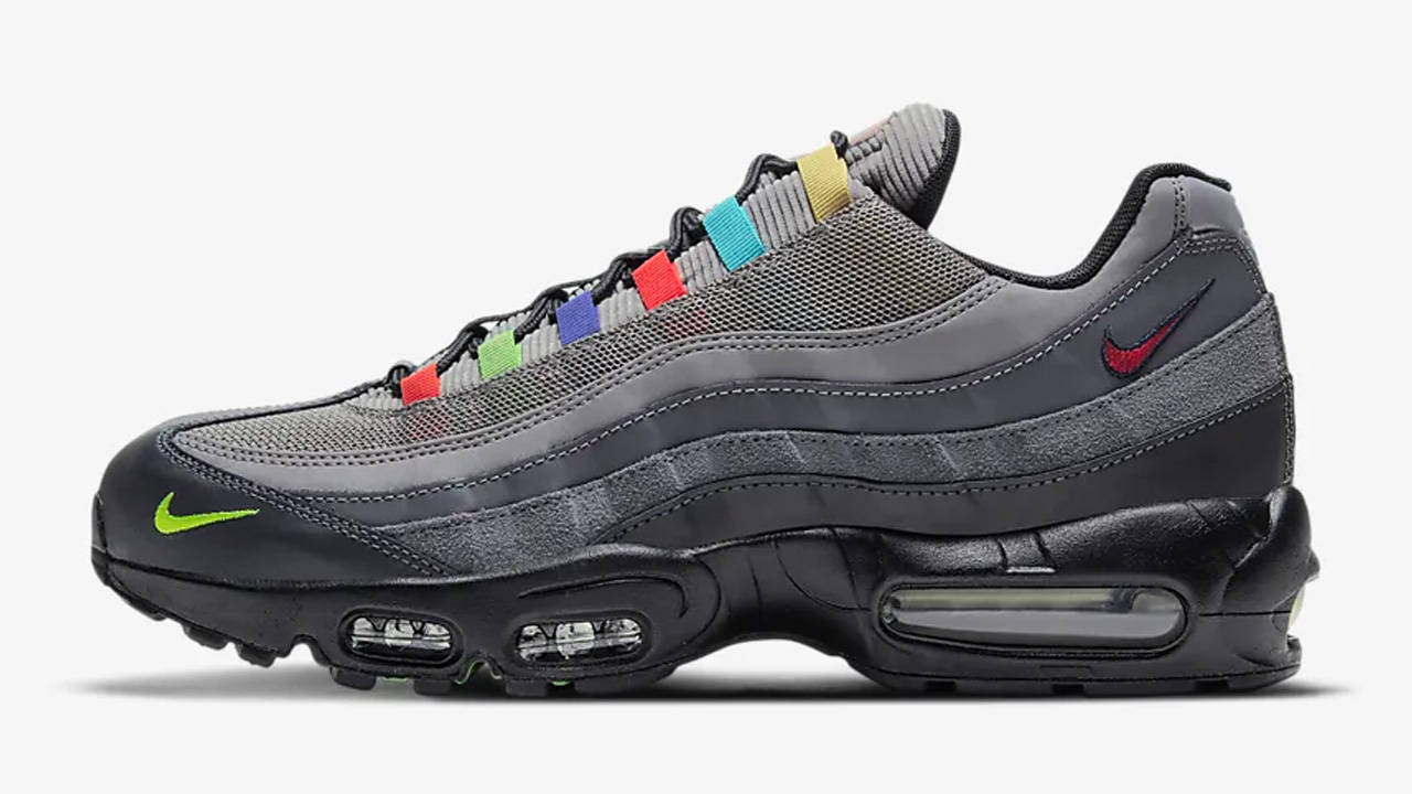 15 New Nike Air Max 95s That You Seriously Don't Want to Miss!