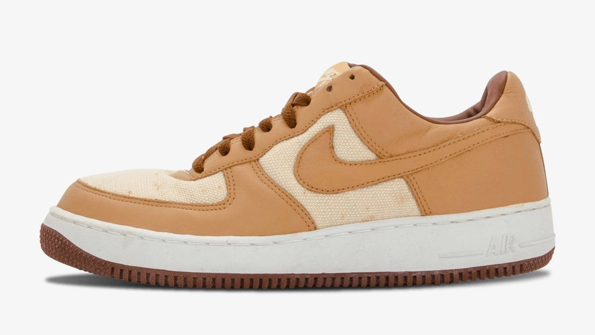 Nike Air Force 1 "Acorn"