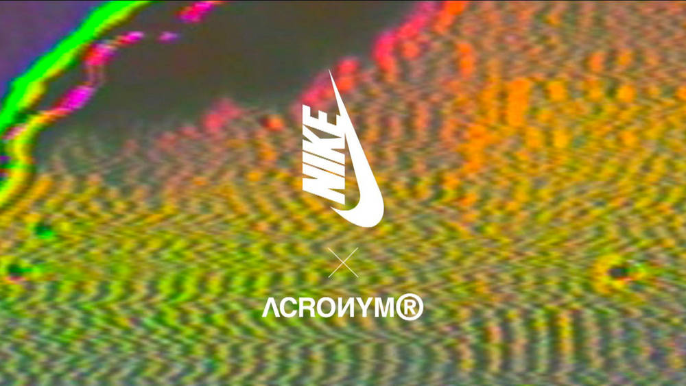 Image via Nike Could an ACRONYM x Nike Blazer Low Be in the Works?