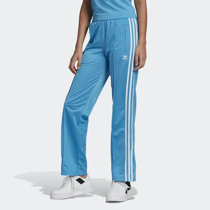 Buy adidas Mens Hooded Tricot Tracksuit App Sky Rush