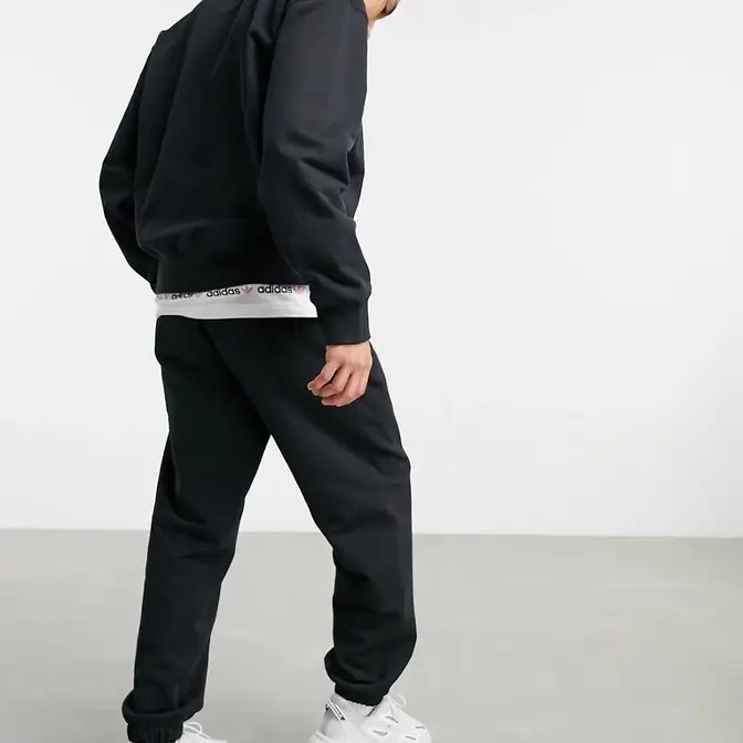 Adidas store premium sweatpants