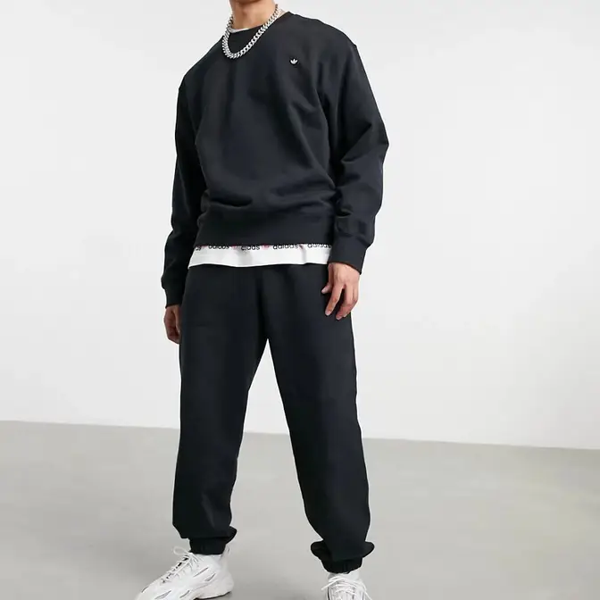 Adidas premium joggers new arrivals