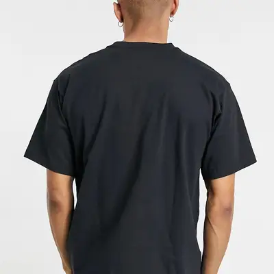 adidas Adicolor Premium T-Shirt Black Back