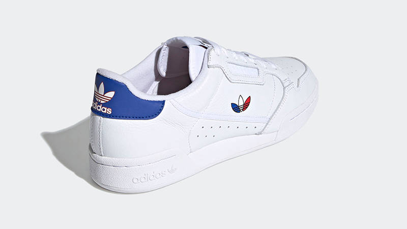 Adidas continental 80 discount tricolore