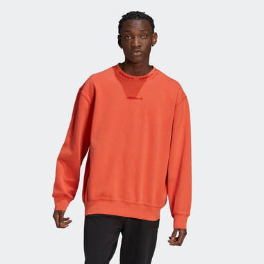adidas Dyed Crewneck Sweatshirt adidas Dyed Crewneck Sweatshirt