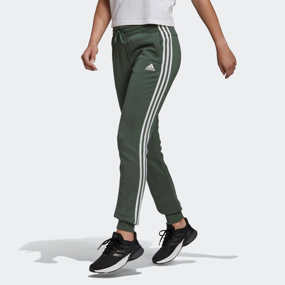 adidas Essentials French Terry 3-Stripes Joggers