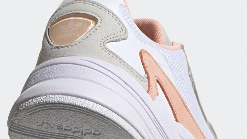 adidas Falcon Halo Amber