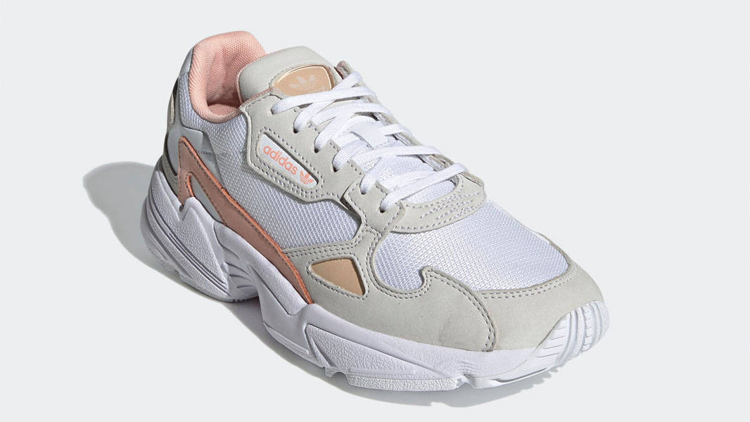 adidas Falcon Halo Amber