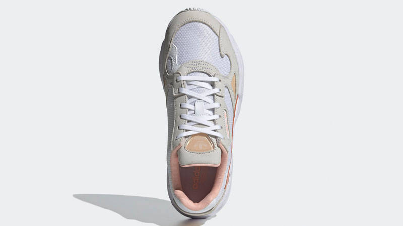 adidas Falcon Halo Amber