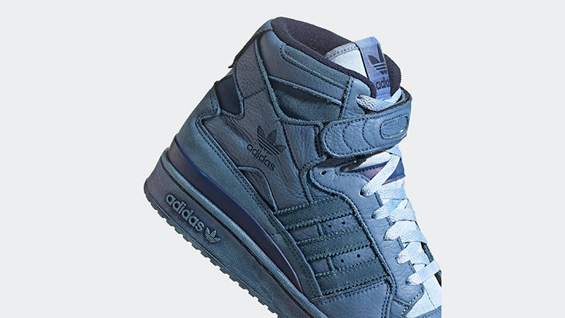 adidas Forum 84 Hi Indigo Blue Where To Buy FY7794