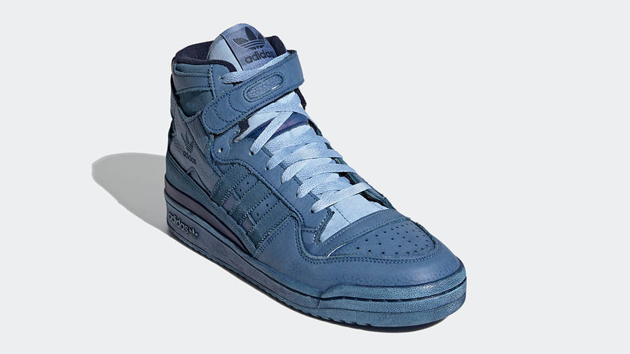 adidas Forum 84 Hi Indigo Blue | Where To Buy | FY7794 | The Sole Supplier