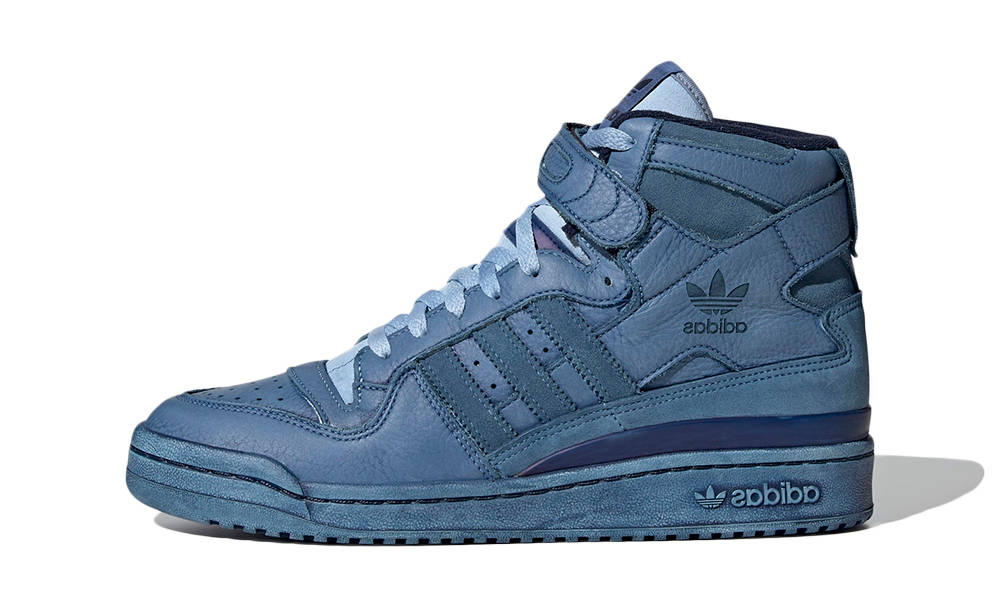 adidas Forum 84 Hi Indigo Blue | Where To Buy | FY7794 | The Sole Supplier
