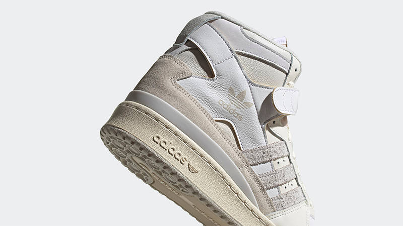 adidas Forum 84 Hi Orbit Grey | Where To Buy | FY4576 | The Sole Supplier