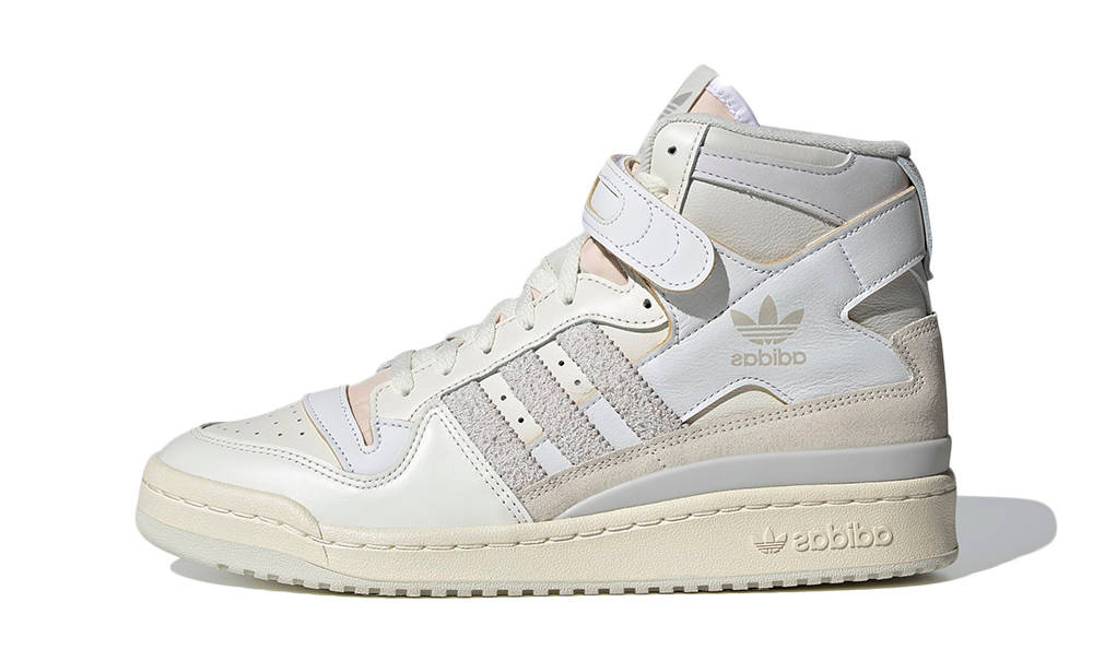 adidas Forum 84 Hi Orbit Grey