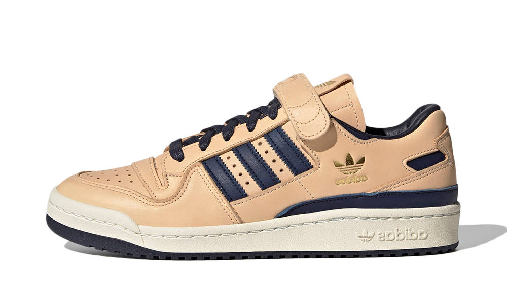 adidas Forum 84 Low Blue Tan