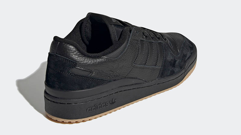 adidas Forum 84 Low Core Black Back