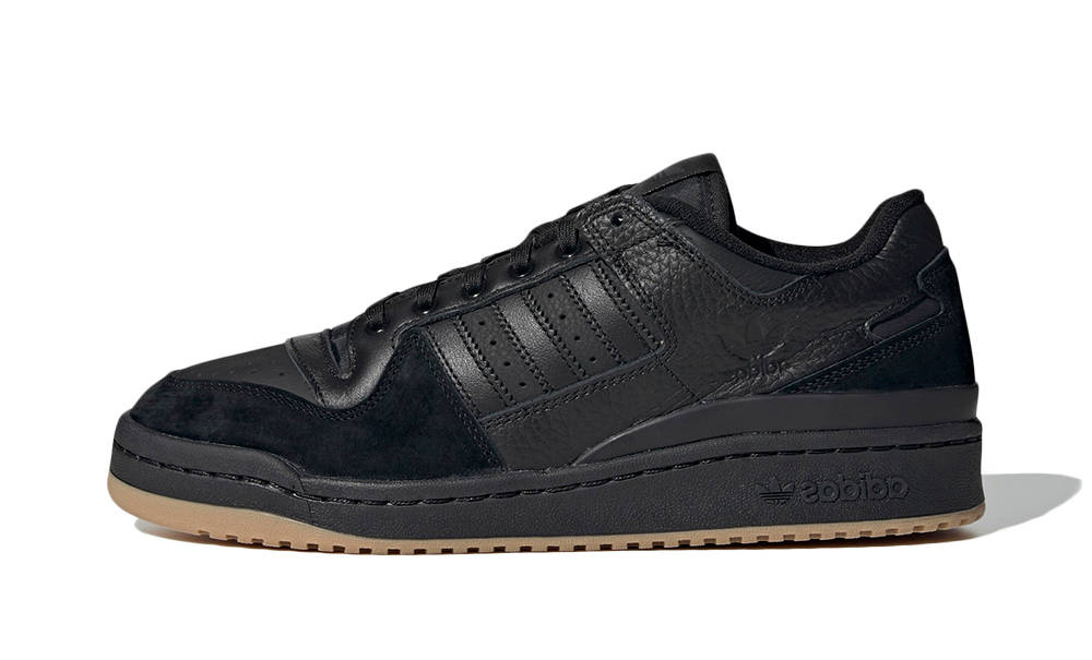adidas Forum 84 Low Core Black