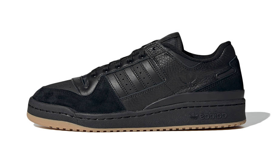 Adidas Forum 84 Low Core Black Where To Buy Fy7999 The Sole Supplier 