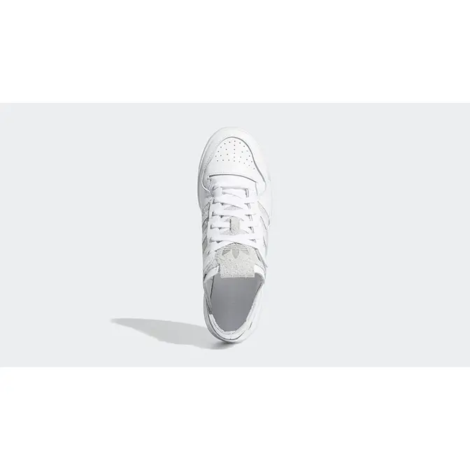 adidas Forum 84 Low Minimalist White | Where To Buy | FY7997 | The Sole ...