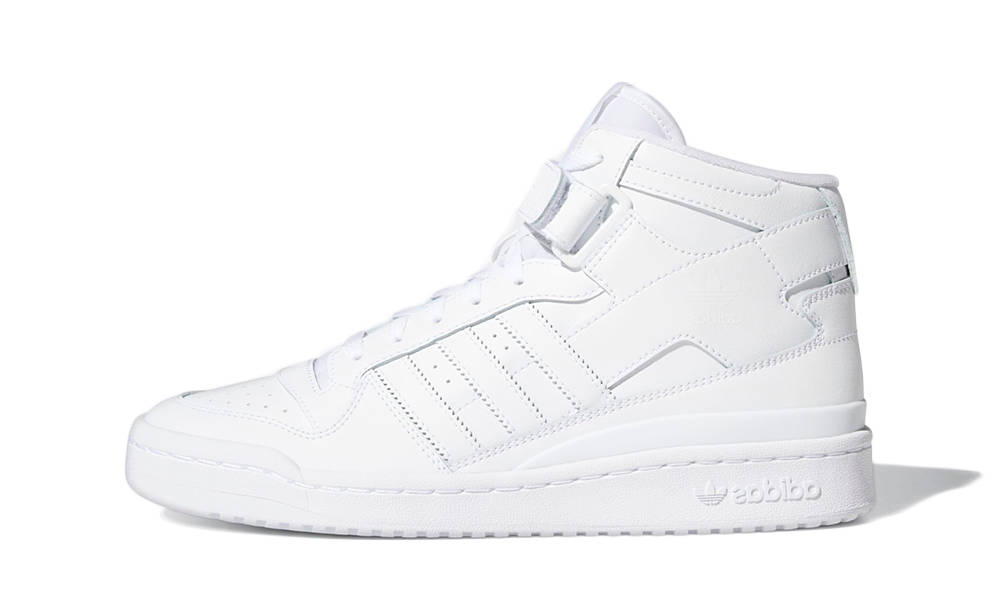 adidas Forum 84 Mid Cloud White