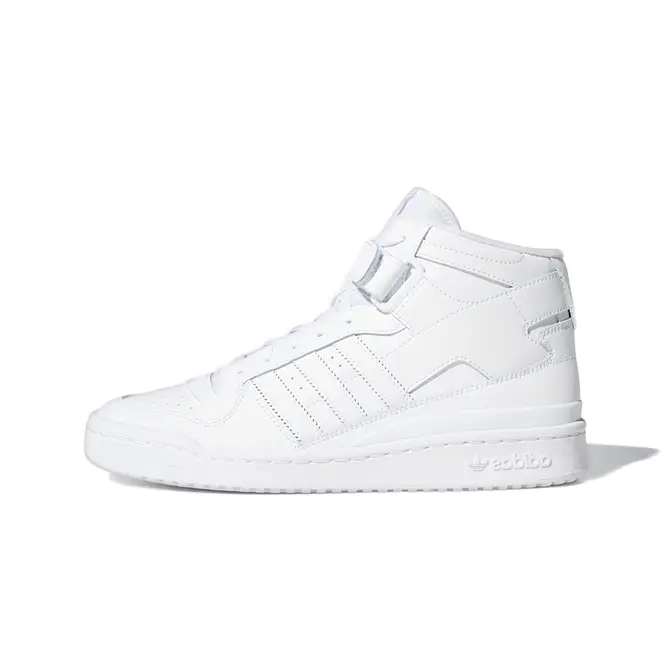 adidas Forum 84 Mid Cloud White | Where To Buy | FY4975 | The Sole Supplier
