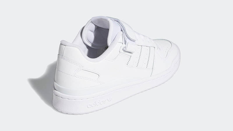 adidas Forum Low Cloud White Back