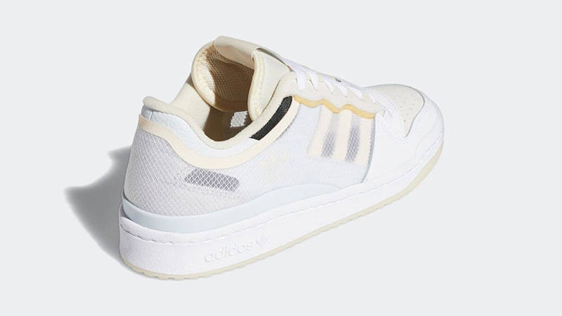 adidas forum low transparent
