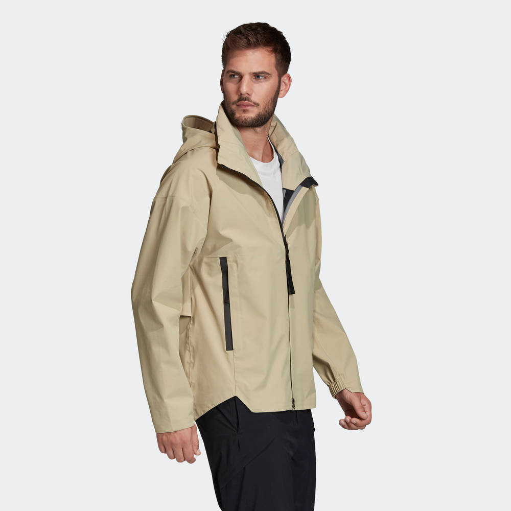 adidas myshelter rain jacket