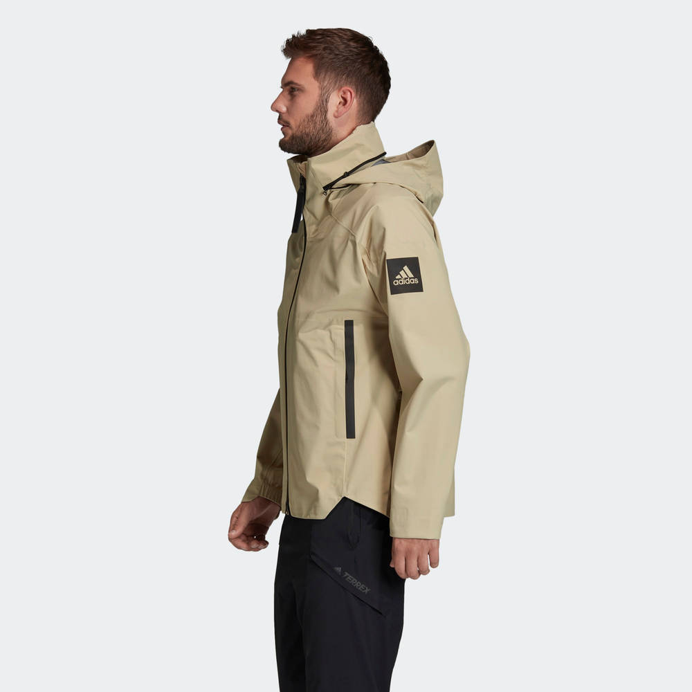 adidas myshelter rain jacket