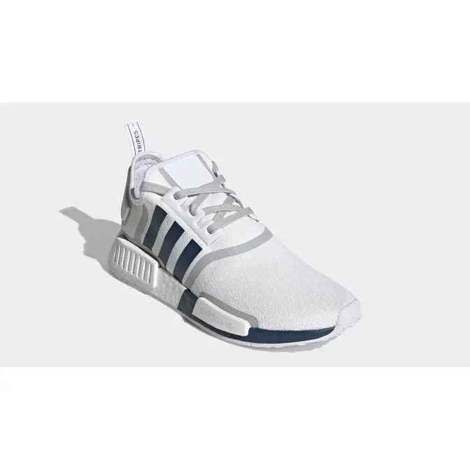 Adidas nmd shop navy white