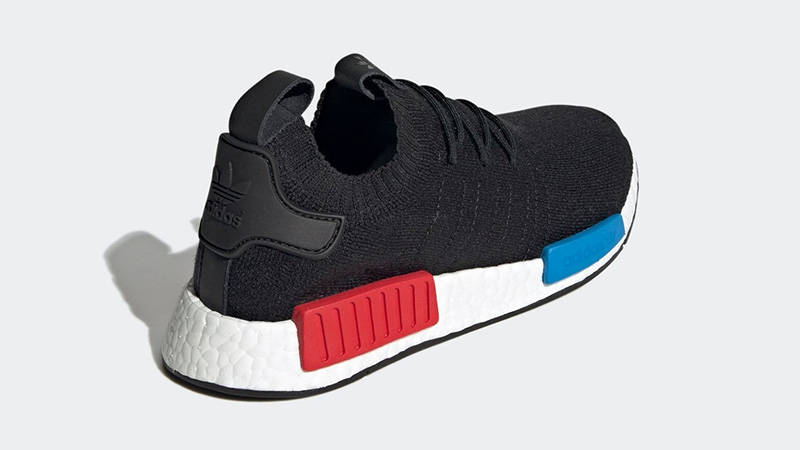 adidas NMD R1 Core Black GZ0066 back