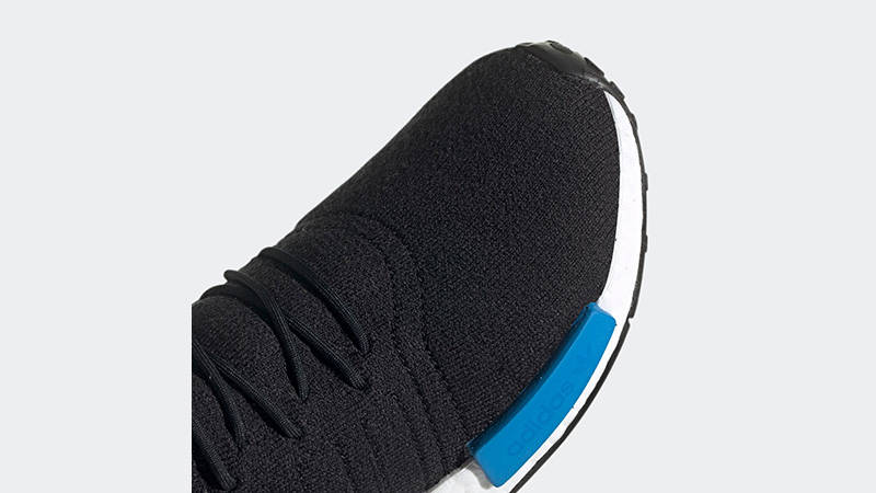 adidas NMD R1 Core Black GZ0066 middle