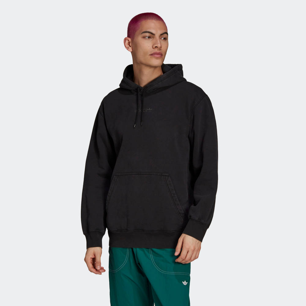 adidas originals dyed hoodie