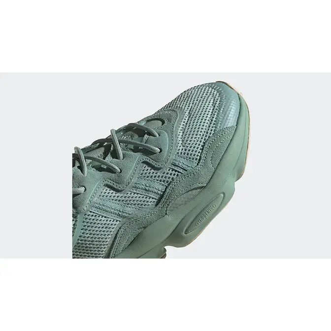ozweego hazy green
