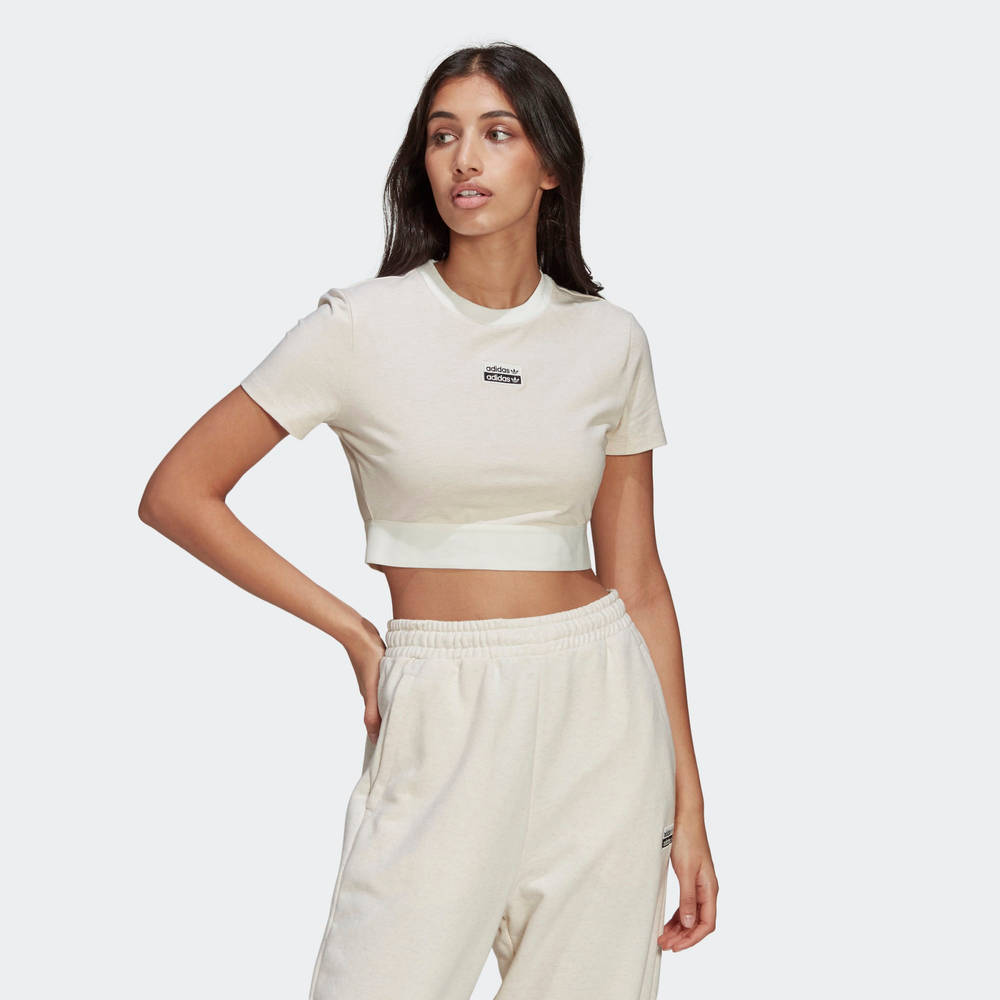 adidas ryv crop top