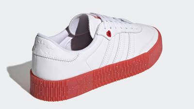 adidas samba heart