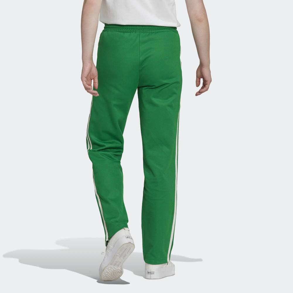 adidas Sporty Rich Tracksuit Bottoms - Green | The Sole Supplier
