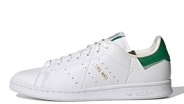 stan smith green sole