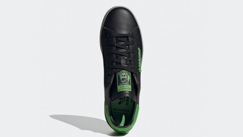 adidas Stan Smith Primegreen Hulk Middle
