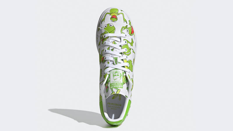 adidas Stan Smith Primegreen Kermit Middle