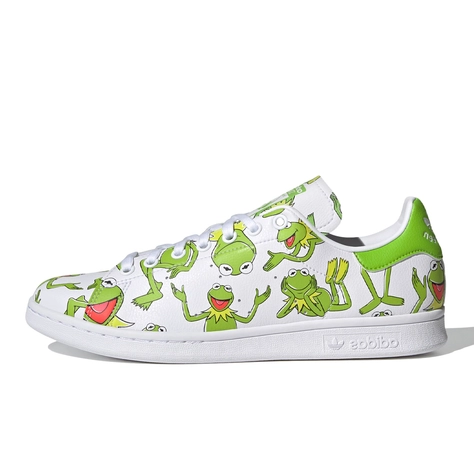 adidas Stan Smith Primegreen Kermit