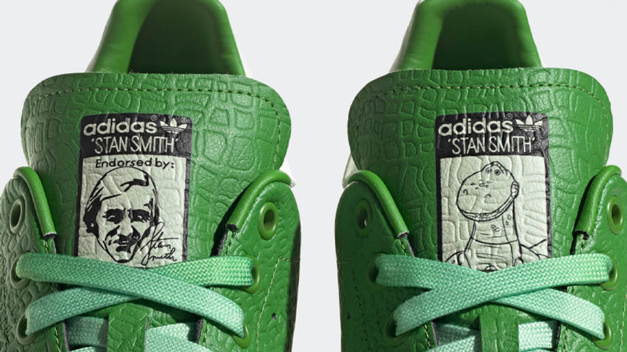 adidas stan smith primegreen rex